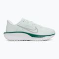 Кросівки для бігу жіночі Nike Quest 6 barely green/white/metallic silver 2
