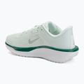 Кросівки для бігу жіночі Nike Quest 6 barely green/white/metallic silver 3