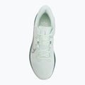 Кросівки для бігу жіночі Nike Quest 6 barely green/white/metallic silver 5