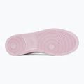 Взуття жіноче Nike Court Vision Low Suede pink foam/white 4