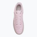 Взуття жіноче Nike Court Vision Low Suede pink foam/white 5