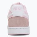 Взуття жіноче Nike Court Vision Low Suede pink foam/white 6