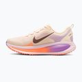 Кросівки для бігу жіночі Nike Vomero 18 chalk/pink foam/bright violet/tattoo 2