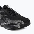 Кросівки для бігу чоловічі Nike Pegasus 42 black/medium ash/metallic silver/black 7