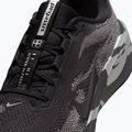 Кросівки для бігу чоловічі Nike Pegasus 42 black/medium ash/metallic silver/black 5
