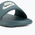 Шльопанці чоловічі Nike Victori One Slide mineral slate/coconut milk 7