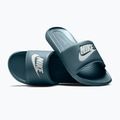 Шльопанці чоловічі Nike Victori One Slide mineral slate/coconut milk 3