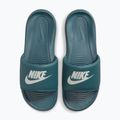 Шльопанці чоловічі Nike Victori One Slide mineral slate/coconut milk 4