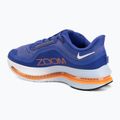 Кросівки для бігу чоловічі Nike Pegasus Premium lapis/total orange/off noir/white 3