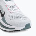 Кросівки для бігу чоловічі Nike Vomero 18 white/mineral slate/mineral/black 7