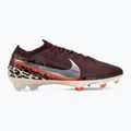 Кросівки футбольні чоловічі Nike United Vapor 16 Elite FG burgundy crush/university red/fossil/metal silver 2