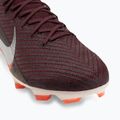 Кросівки футбольні чоловічі Nike United Vapor 16 Elite FG burgundy crush/university red/fossil/metal silver 7