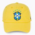 Кепка Nike Club Brazil Poly canary 2