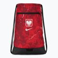 Мішок Nike Academy Poland AOP 18 l team red/sport red 2