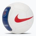 М'яч футбольний Nike Pitch Paris-Saint Germain white/old royal size 5 2