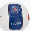 М'яч футбольний Nike Pitch Paris-Saint Germain white/old royal size 5 3