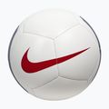 М'яч футбольний Nike Pitch Paris-Saint Germain white/old royal size 5