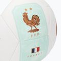 М'яч футбольний Nike Pitch France white size 5 3