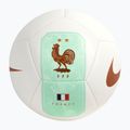 М'яч футбольний Nike Pitch France white size 5 2