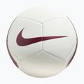 М'яч футбольний Nike Pitch Poland white size 5