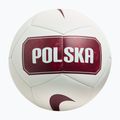 М'яч футбольний Nike Pitch Poland white size 5 2