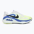 Кросівки для бігу чоловічі Nike Structure Plus white/volt ice/barely green/black spruce 2
