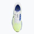 Кросівки для бігу чоловічі Nike Structure Plus white/volt ice/barely green/black spruce 5
