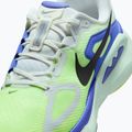 Кросівки для бігу чоловічі Nike Structure Plus white/volt ice/barely green/black spruce 3