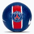 М'яч футбольний Nike Academy Paris-Saint Germain old royal/university red size 5 2