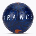 М'яч футбольний Nike Academy France blackened blue/game royal size 5 3