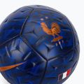 М'яч футбольний Nike Academy France blackened blue/game royal size 5 4