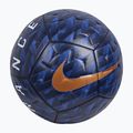 М'яч футбольний Nike Academy France blackened blue/game royal size 5