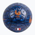 М'яч футбольний Nike Academy France blackened blue/game royal size 5 2