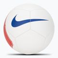 М'яч для міні-футболу Nike Skills Paris-Saint Germain white/university red size 1