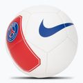 М'яч для міні-футболу Nike Skills Paris-Saint Germain white/university red size 1 2