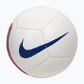 М'яч для міні-футболу Nike Skills Paris-Saint Germain white/university red size 1