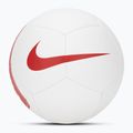 М'яч для міні-футболу Nike Skills Poland white size 1