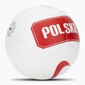 М'яч для міні-футболу Nike Skills Poland white size 1 2