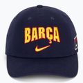 Кепка дитяча Nike FC Barcelona Club Cotton blackened blue 2