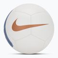 М'яч для міні-футболу Nike Skills France white size 1