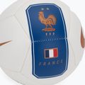 М'яч для міні-футболу Nike Skills France white size 1 3