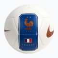 М'яч для міні-футболу Nike Skills France white size 1 2
