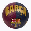 М'яч для міні-футболу Nike Skills FC Barcelona noble red/loyal blue size 1 2