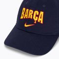 Кепка Nike FC Barcelona Club Cotton blackened blue 3