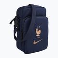 Сумка Nike Heritage France Crossbody 4 l blackened blue