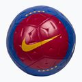 М'яч футбольний Nike Academy FC Barcelona game royal/cardinal red size 5