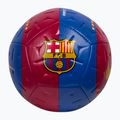 М'яч футбольний Nike Academy FC Barcelona game royal/cardinal red size 5 2