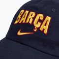 Кепка Nike FC Barcelona Club Cotton blackened blue 4