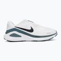 Кросівки для бігу чоловічі Nike Structure 26 white/mineral slate/hyper pink/black 2