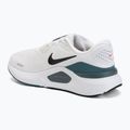 Кросівки для бігу чоловічі Nike Structure 26 white/mineral slate/hyper pink/black 3